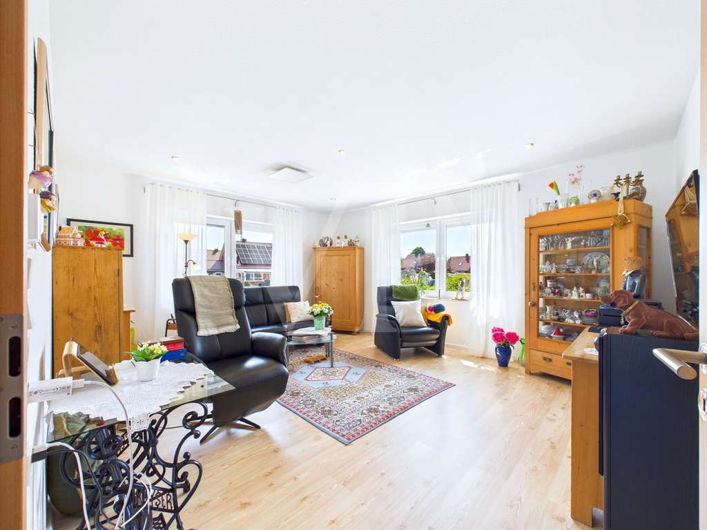 Immobilie in Marienhafe - Effizient leben. Besser wohnen. 
Ihr Bungalow in Marienhafe - Bild 4