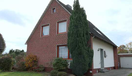 Bild von 0 % Käuferprovision! Familienidyll mit Vollkeller und grandiosem Garten am südlichen Stadtrand!