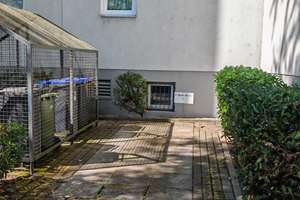 2-Zimmer-Wohnung mit Balkon in Saarbrücken, Am Staden – Die vollständige Adresse der Immobilie erhältst du vom Anbieter., 66121 Sankt Johann, Saarbrücken – Vorschaubild 2