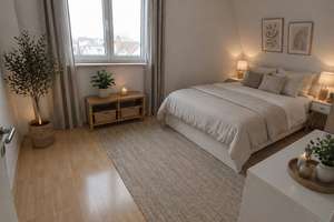 Sanierte Altbauwohnung mit Außenstellplatz in zentraler Lage von Villingen-Schwenningen – Neckarstraße 19, 78056 Schwenningen, Villingen-Schwenningen – Vorschaubild 2