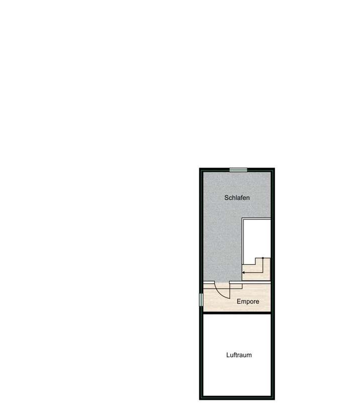 Anbau (Dachgeschoss)