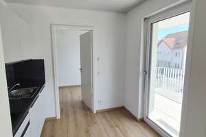 Genießen Sie das Wohnen mit Balkon! Helle 2 Zimmer, Einbauküche + Aufzug + TG-Platz – Am Venskyhäuschen 40, 52074 Vaalserquartier, Aachen – Vorschaubild 5