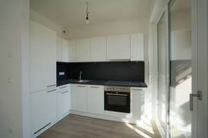 Moderne Neubau-2-Zimmer-Wohnung mit Loggia und EBK in zentraler Lage – Kreuzstraße 21, 4103 Zentrum-Ost, Leipzig – Vorschaubild 4