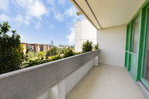 Solide Kapitalanlage in München-Laim, vermietete 1-Zimmer-Wohnung mit Balkon und Aufzug – Die vollständige Adresse der Immobilie erhältst du vom Anbieter., 80687 Friedenheim, München – Vorschaubild 3