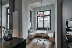 Luxus-Wohnung - Kernsanierung mit High-End-Möblierung & zwei Terrassen – 40233 Flingern Nord, Düsseldorf – Vorschaubild 5