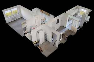 Großzügiges 24 m² WG-Zimmer mit Gemeinschaftskomfort – Brüningheide 65, 48159 Kinderhaus-West, Münster – Vorschaubild 7