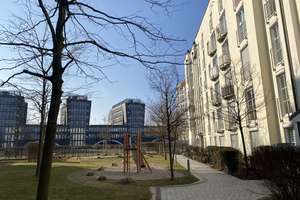 Stilvolle 2-Zimmer-Wohnung mit Balkon und EBK in München – Marlene-Dietrich-Straße 49, 80636 Marsfeld, München – Vorschaubild 9