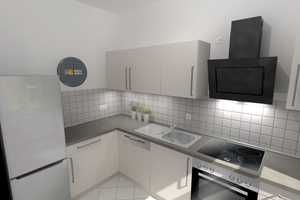 NEUE EBK mögl. *** 1. OG/ großes Wohnzi. + Balkon / Stellplatz ! – Palmstraße 8, 9130 Chemnitz – Vorschaubild 3