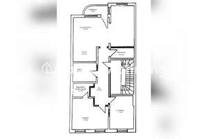 Tauschwohnung: Große 4-Zimmer-Wohnung in Hamburg-Nord tauschen – Die vollständige Adresse der Immobilie erhältst du vom Anbieter., 22087 Hohenfelde, Hamburg – Vorschaubild 21
