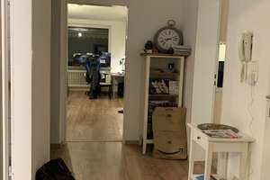 Modernisierte 2-Raum-Wohnung mit Balkon und Einbauküche in Braunschweig – Stadeweg 7, 38106 Nordstadt, Braunschweig – Vorschaubild 4