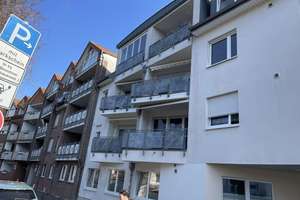 Schöne behinderten- und seniorengerechte Wohnung in der Innenstadt von Osnabrück  – Am Salzmarkt 4, 49074 Innenstadt, Osnabrück – Vorschaubild 2