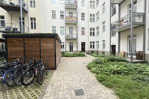 Möblierte 3 Zimmer Wohnung mit Gartenterrasse im Friedrichshain - frei ab 01. August – Simon-Dach-Str. 40, 10245 Friedrichshain, Berlin – Vorschaubild 28