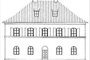 ** EINZIGartig ** Historisches Staatsgebäude ** Wohnhaus mit parkartigem Garten ** – Die vollständige Adresse der Immobilie erhältst du vom Anbieter., 90461 Hummelstein, Nürnberg – Vorschaubild 92