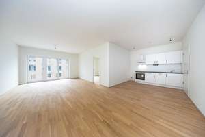 Gemütliche 2-Zimmer Terrassenwohnung mit Einbauküche im ZAM