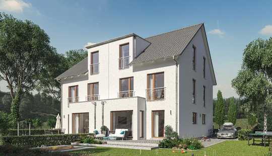 Bild von Zuhause für die ganze Familie - Ihr Traumhaus in perfekter Doppelhaushälfte!
