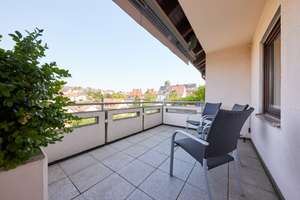 Sofort frei - Sanierte 3 Zimmer-Wohnung (83qm) mit EBK, Terrasse und Balkon in Untertürkheim – Rotenberger Steige 2, 70327 Gehrenwald, Stuttgart – Vorschaubild 13