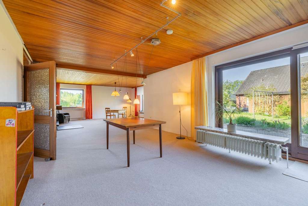 Immobilie in Jevenstedt - Ein Zuhause zum Wohlfühlen mit viel Platz für die ganze Familie - Bild 4