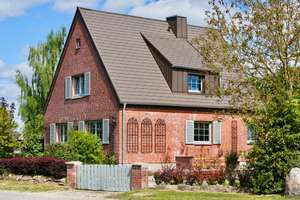 Idyllisch saniertes Traumhaus  – Die vollständige Adresse der Immobilie erhältst du vom Anbieter., 21493 Basthorst – Vorschaubild 2