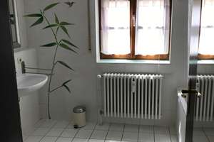 41qm mit Blick ins Grüne, Altstadt nähe Moritzplatz, Einbauküche – Die vollständige Adresse der Immobilie erhältst du vom Anbieter., 86150 Lechviertel, östl. Ulrichsviertel, Augsburg – Vorschaubild 5