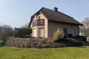 Gepflegtes Einfamilienhaus in ruhiger Lage von Porta Westfalica-Holzhausen – Die vollständige Adresse der Immobilie erhältst du vom Anbieter., 32457 Porta Westfalica – Vorschaubild 2