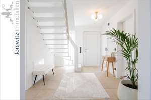 Bi-Vilsendorf: Sonniges Einfamilienhaus (KfW-Effizienzhaus 40) mit großer Terrasse und Garten – Die vollständige Adresse der Immobilie erhältst du vom Anbieter., 33739 Jöllenbeck, Bielefeld – Vorschaubild 15