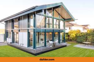 Energieeffizientes Architektenhaus in Chiemsee-Nähe – Die vollständige Adresse der Immobilie erhältst du vom Anbieter., 83254 Breitbrunn am Chiemsee – Vorschaubild 1
