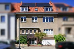 4 Wohneinheiten mit Garage in stilvollem Haus in Top-Lage im Zooviertel von Hannover – Die vollständige Adresse der Immobilie erhältst du vom Anbieter., 30175 Zoo, Hannover – Vorschaubild 1