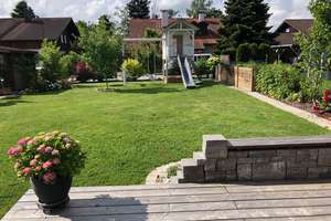 Haus mit großem Garten und Parkplatz zur Miete (Reiheneckhaus) – Die vollständige Adresse der Immobilie erhältst du vom Anbieter., 84539 Ampfing – Vorschaubild 3
