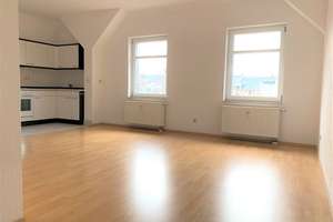  2-Raum Kaßbergwohnung mit viel Platz - EBK & toller Ausblick inklusive – Erich-Mühsam-Straße 35, 9112 Kaßberg, Chemnitz – Vorschaubild 1