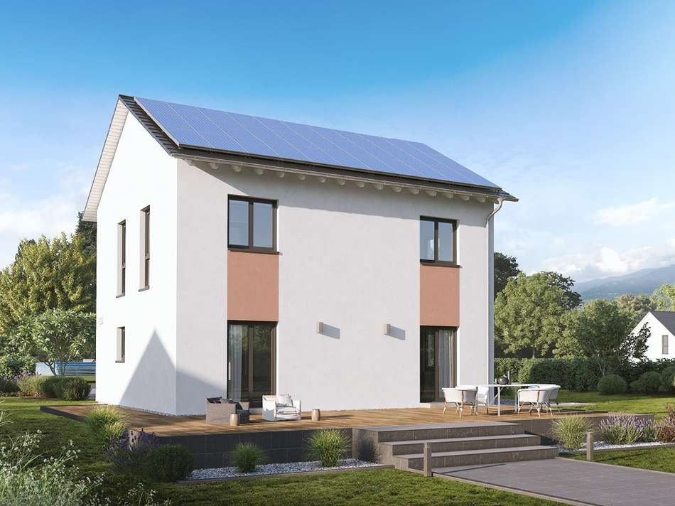 Haus Satteldach