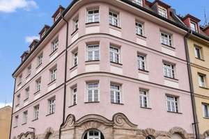 Erstbezug n. Kernsanierung*3-Zimmer*Balkon*Altbau-Charme*Altstadt*neue Küche  – Pegnitzstraße 41, 90762 Altstadt, Innenstadt, Fürth – Vorschaubild 5