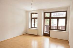 3-Zimmer Wohnung mit Balkon in Chemnitz-Ebersdorf – Die vollständige Adresse der Immobilie erhältst du vom Anbieter., 9131 Ebersdorf, Chemnitz – Vorschaubild 1