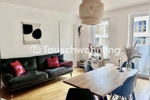 Tauschwohnung: 3-Raum in B-FHain gegen 4-Raum in B Mitte / PB oder MUC