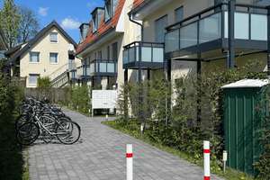 Exklusive 1-Zimmer-Wohnung mit Einbauküche & Gartenzugang in grüner Umgebung – Die vollständige Adresse der Immobilie erhältst du vom Anbieter., 13089 Heinersdorf, Berlin – Vorschaubild 6