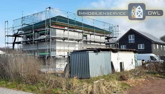 Bild von ::: 1/2 bereits verkauft! ::: Neubau DHH KfW 40+ I Neubaugebiet Sandkuhle II, Top Ausstattung :::