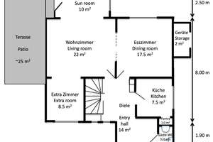 Top Location in Hamburg, Marienthal - Smart Home, Ready to Move, Modernisiert in 2024 -  – Die vollständige Adresse der Immobilie erhältst du vom Anbieter., 22043 Marienthal, Hamburg – Vorschaubild 30