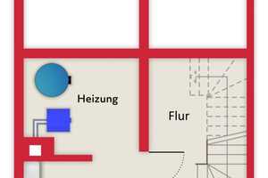 Gemütliches Reihenmittelhaus in zentraler Lage – Oldenburg (Oldenburg) – Vorschaubild 32