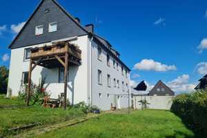 Faktor 14 für 6- Parteien- Wohnhaus mit Garagen und Stellplätzen + Baugrundstück f. anzubauendes MFH – Mettmann (Kreis) – Vorschaubild 3