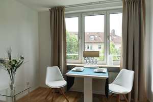 **ALL INCLUSIVE, FULLY FURNISCHED, CENTRALLY LOCATED**- GIESING – Schlierseestraße 3, 81541 Obergiesing, München – Vorschaubild 6