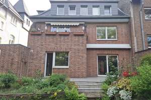 Großzügige 4-Zimmer Wohnung mit eigenem Gartenparadies in Grafenberg Nähe Aaper Wald – 40235 Grafenberg, Düsseldorf – Vorschaubild 2