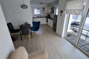 2 Zimmer Erdgeschoss-Wohnung mit Garten – 91056 Dechsendorf West, Erlangen – Vorschaubild 4
