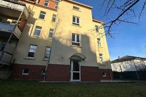 Helle 2-Zimmer-Wohnung in ruhiger Lage