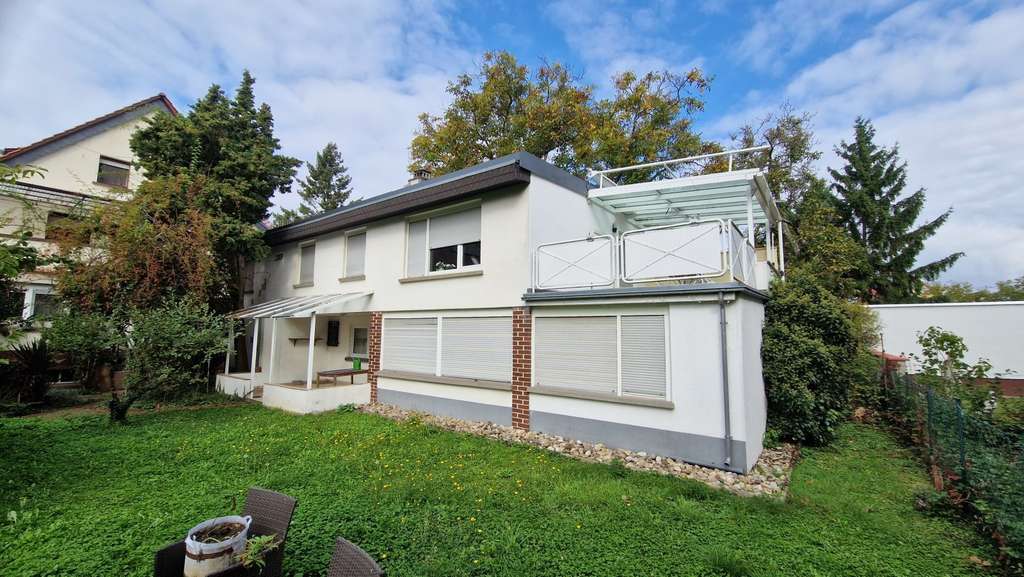 Immobilie in Eppelheim - Familienwohnen & Kapitalanlage perfekt kombiniert in zentraler Lage - Bild 4