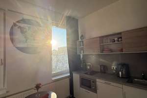 Bright 1-room apartment in 2. OG with elevator in Darmstadt – 64295 Darmstadt-West, Darmstadt – Vorschaubild 3