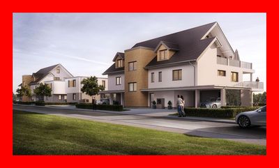 Exklusives Wohnen am Sonnenkamp