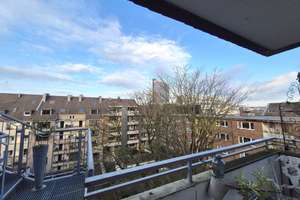 Ruhige Single-Wohnung mit Balkon und Aufzug – 40235 Flingern Nord, Düsseldorf – Vorschaubild 5