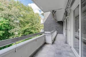 Lichtdurchflutete 3-Zimmer Wohnung mit Garage in ruhiger Sackgassenlage von Düsseldorf-Niederkassel! – 40547 Niederkassel, Düsseldorf – Vorschaubild 24