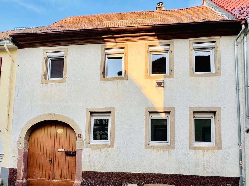 Hausansicht