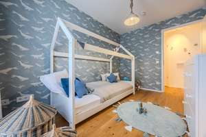 Traumhafte 4,5-Zimmer-Familienwohnung mit Blick in den Park – Bellingweg 21, 70372 Veielbrunnen, Stuttgart – Vorschaubild 3