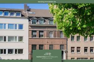 KR-Bismarckviertel: Charmante Altbau-Wohnung mit alleiniger Gartennutzung in Bestlage!